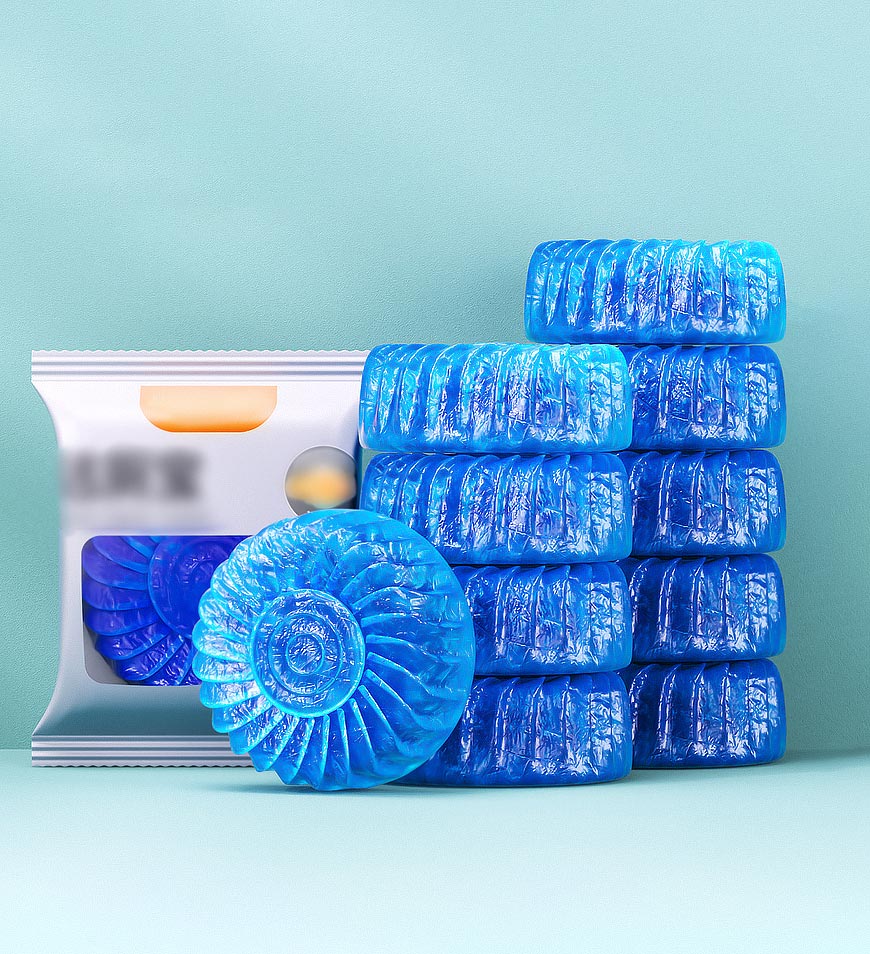 Joybos®Deodorizing and Disinfecting Solid Toilet Cleaner F39 UK_Joybos