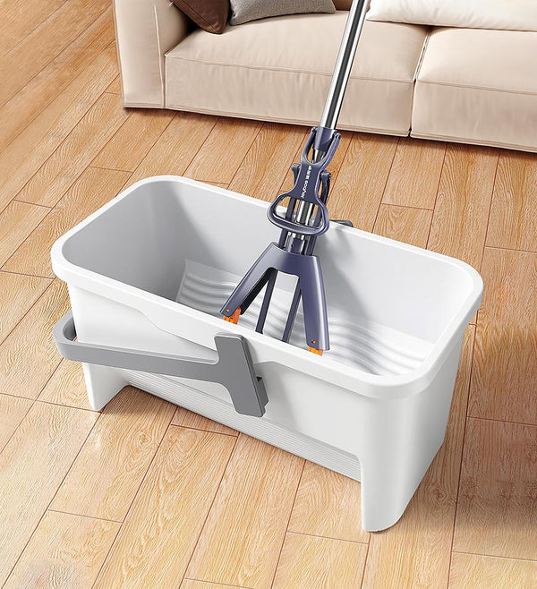 Joybos® Long Rectangular Handy Mop Buckets Z197