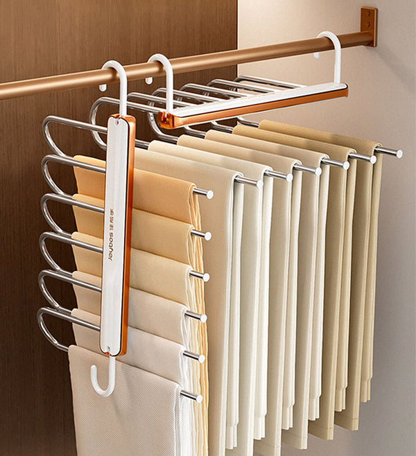 Joybos® Multifunctional flat trouser holder