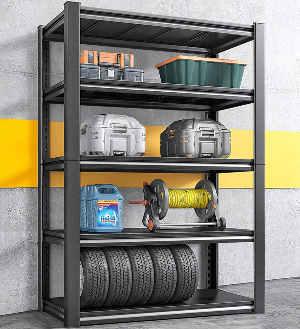 Joybos® Adjustable Heavy Duty Metal Garage Storage Shelves