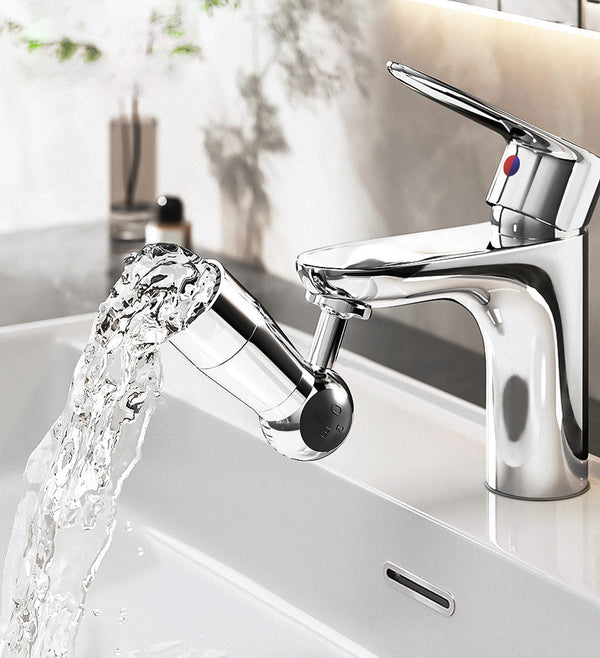 Joybos® Universal Splash Filter Faucet With Dual Function Water Flow Swivel F25