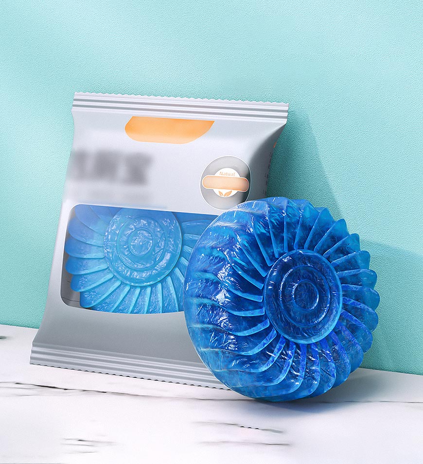 Joybos®Deodorizing and Disinfecting Solid Toilet Cleaner F39 UK_Joybos